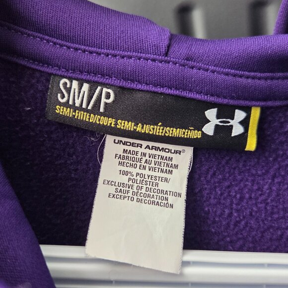 Under Armour Sweatshirt - US Small - Picture 2 of 3